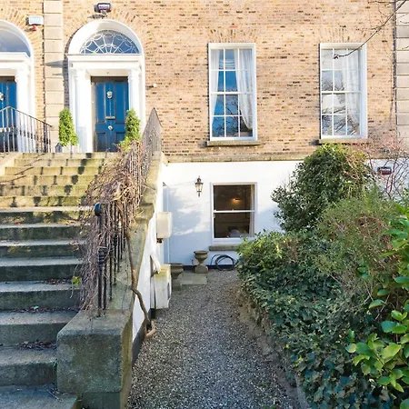 Sweet - Elegant Ballsbridge Apartment *