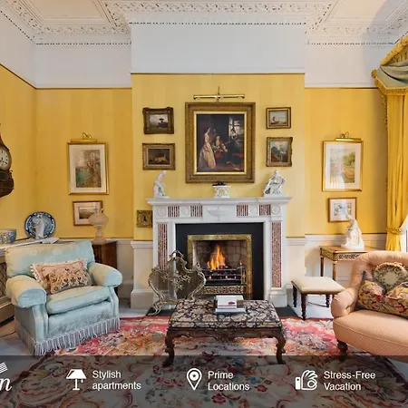 Sweet - Elegant Ballsbridge * Dublin