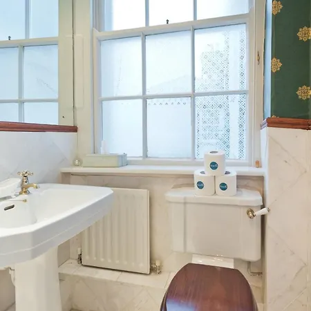 Sweet - Elegant Ballsbridge Apartment