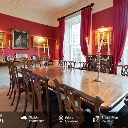 Sweet - Elegant Ballsbridge Apartment *